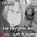 Poze amuzanta din Full metal alchemist - Yondaime - Full Metal Alchemist