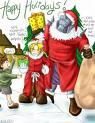Poze amuzanta din Full metal alchemist - Christams F.M.A - Full Metal Alchemist