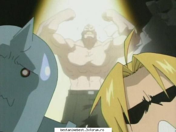 Poze amuzanta din Full metal alchemist - Rena Ryuugu - Full Metal Alchemist