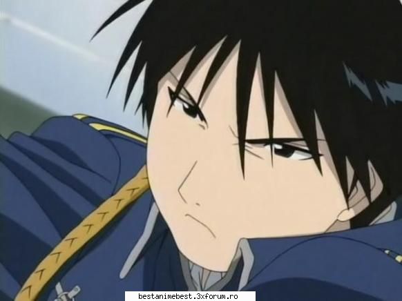 Poze amuzanta din Full metal alchemist - Spy_may - Full Metal Alchemist