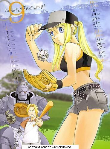 Poze amuzanta din Full metal alchemist - Spy_may - Full Metal Alchemist