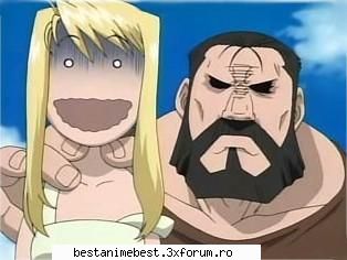 Poze amuzanta din Full metal alchemist - Spy_may - Full Metal Alchemist