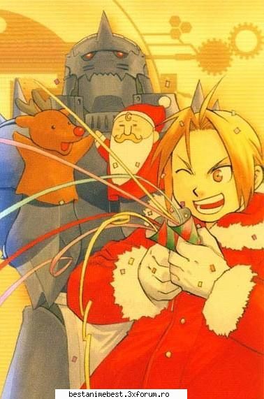 Poze amuzanta din Full metal alchemist - Spy_may - Full Metal Alchemist