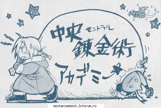 Poze amuzanta din Full metal alchemist - Spy_may - Full Metal Alchemist