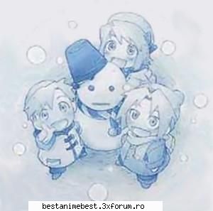 Poze amuzanta din Full metal alchemist - Spy_may - Full Metal Alchemist