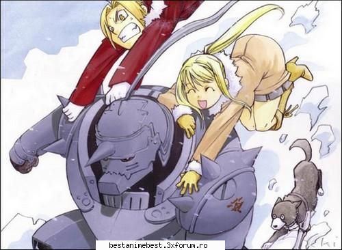 Poze amuzanta din Full metal alchemist - Spy_may - Full Metal Alchemist