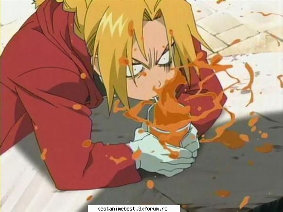 Poze amuzanta din Full metal alchemist - Spy_may - Full Metal Alchemist