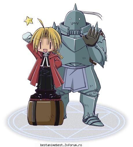 Poze amuzanta din Full metal alchemist - Spy_may - Full Metal Alchemist