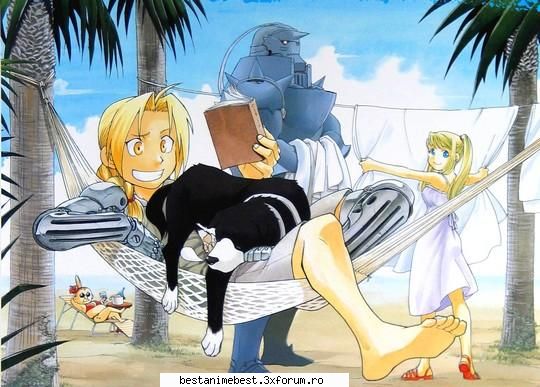 Poze amuzanta din Full metal alchemist - Spy_may - Full Metal Alchemist