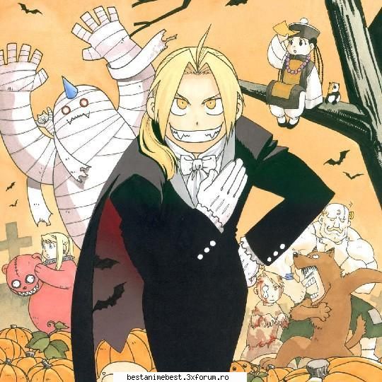 Poze amuzanta din Full metal alchemist - Spy_may - Full Metal Alchemist