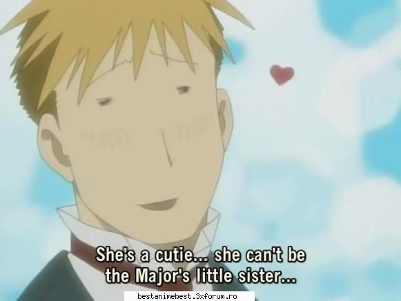 Poze amuzanta din Full metal alchemist - Spy_may - Full Metal Alchemist