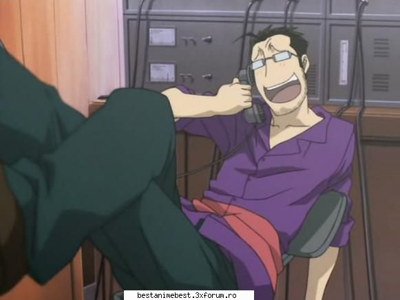 Poze amuzanta din Full metal alchemist - Spy_may - Full Metal Alchemist