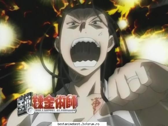 Poze amuzanta din Full metal alchemist - Spy_may - Full Metal Alchemist
