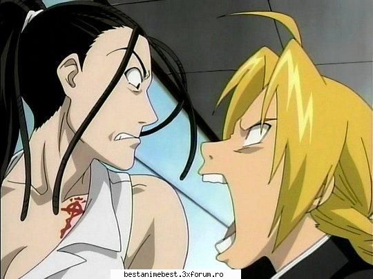 Poze amuzanta din Full metal alchemist - Spy_may - Full Metal Alchemist