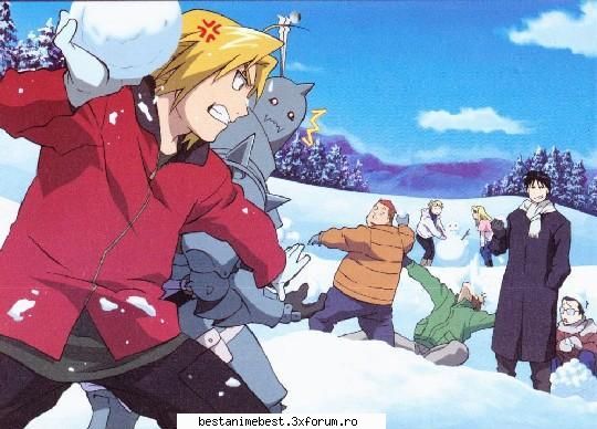 Poze amuzanta din Full metal alchemist - Spy_may - Full Metal Alchemist