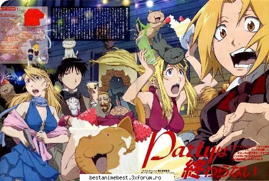 Poze amuzanta din Full metal alchemist - Spy_may - Full Metal Alchemist