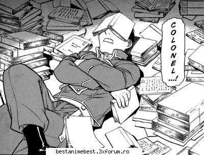 Poze amuzanta din Full metal alchemist - Spy_may - Full Metal Alchemist