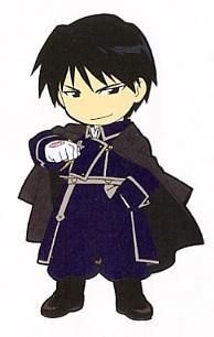 Poze amuzanta din Full metal alchemist - Spy_may - Full Metal Alchemist