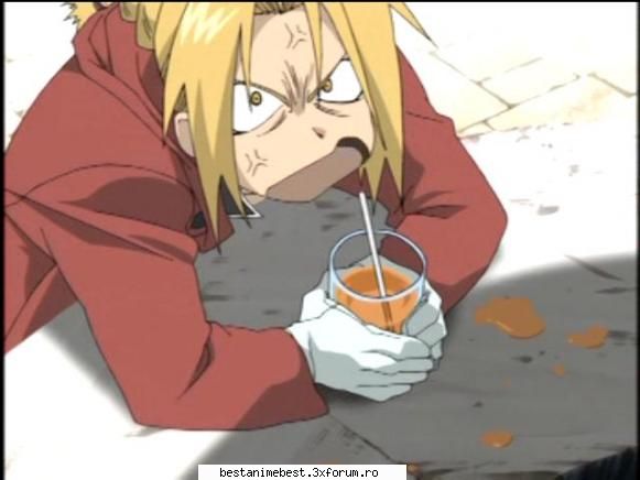Poze amuzanta din Full metal alchemist - Orihime - Full Metal Alchemist