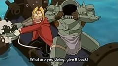 Poze amuzanta din Full metal alchemist - Orihime - Full Metal Alchemist