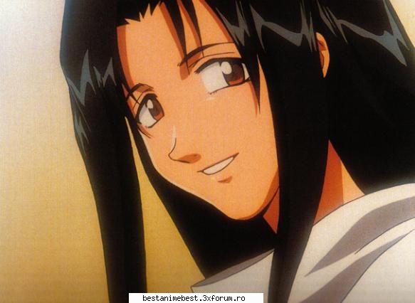 Rem - ii draguta,rem iar vash tine mult la ea - Trigun