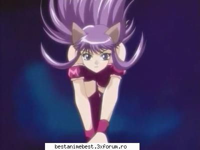 Renee/Zakuro - Nana707:) - Tokyo Mew Mew/Mew Mew Power