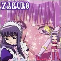 Renee/Zakuro - Renee e foarte frumoasa.e foto model iar Corina o - Tokyo Mew Mew/Mew Mew Power