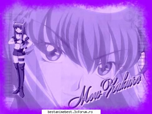 Renee/Zakuro - Rena Ryuugu - Tokyo Mew Mew/Mew Mew Power