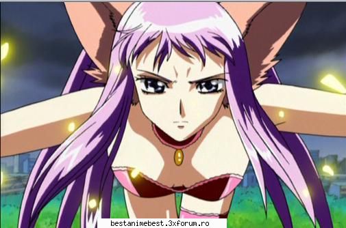 Renee/Zakuro - cu siguranta! :D - Tokyo Mew Mew/Mew Mew Power