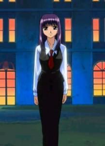 Renee/Zakuro - Melanthe - Tokyo Mew Mew/Mew Mew Power