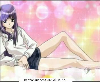 Renee/Zakuro - Melanthe - Tokyo Mew Mew/Mew Mew Power