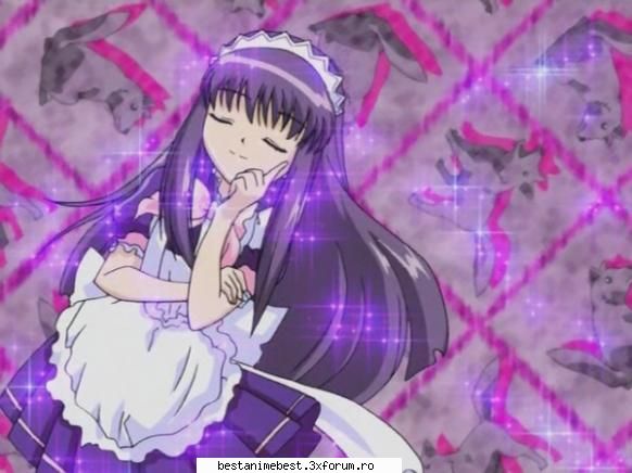 Renee/Zakuro - e dragutza sincer e cea mai frumoasa din mew mew - Tokyo Mew Mew/Mew Mew Power