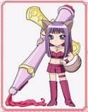 Renee/Zakuro - suzi-chan - Tokyo Mew Mew/Mew Mew Power