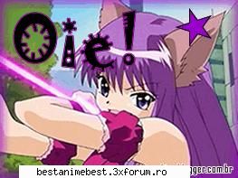 Renee/Zakuro - suzi-chan - Tokyo Mew Mew/Mew Mew Power