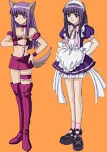 Renee/Zakuro