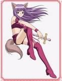 Renee/Zakuro - suzi-chan - Tokyo Mew Mew/Mew Mew Power