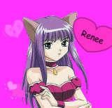 Renee/Zakuro - suzi-chan - Tokyo Mew Mew/Mew Mew Power
