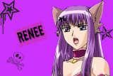 Renee/Zakuro - suzi-chan - Tokyo Mew Mew/Mew Mew Power