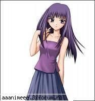 Renee/Zakuro - Orihime - Grupul "Mew Mew Power"