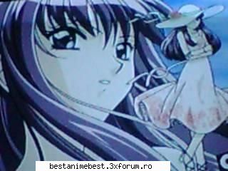 Renee/Zakuro - Orihime - Grupul "Mew Mew Power"