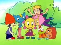 Reparul Parappa - prima data cand am vazut acest anime,eu nu alam - Reparul Parappa