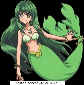 Rina - Rena Ryuugu - Mermaid Melody