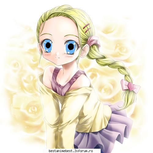 Rio - Rio este o fata anime inventata de mine - Personaje Anime create de noi