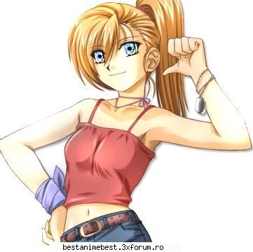 Rio - suzi-chan - Personaje Anime create de noi