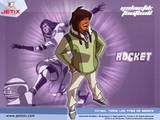 Rocket - suzi-chan - Grupul "Galactik Football"