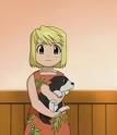 Rose - sorry,iar am grsit - Full Metal Alchemist