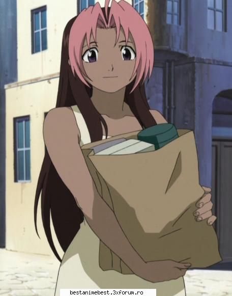 Rose - Melanthe - Full Metal Alchemist