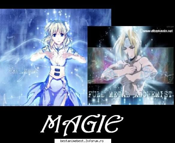 Rosette vs Edward - amandoi au gura mare si intra in probleme.acum la - Dezbateri Anime