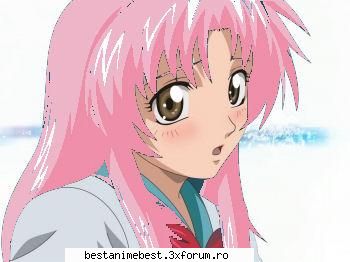 Rpc - kaname cu parul roz - Rpc