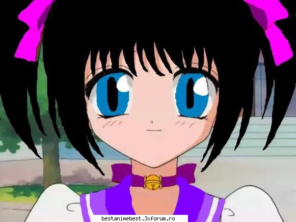 Rpc Mew Mew Power - Rena Ryuugu - Grupul "Mew Mew Power"